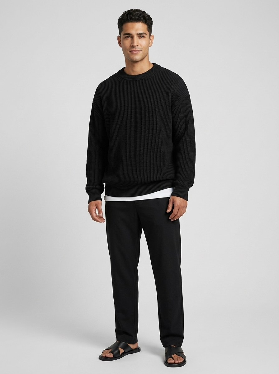 The Aspen Knit Sweater