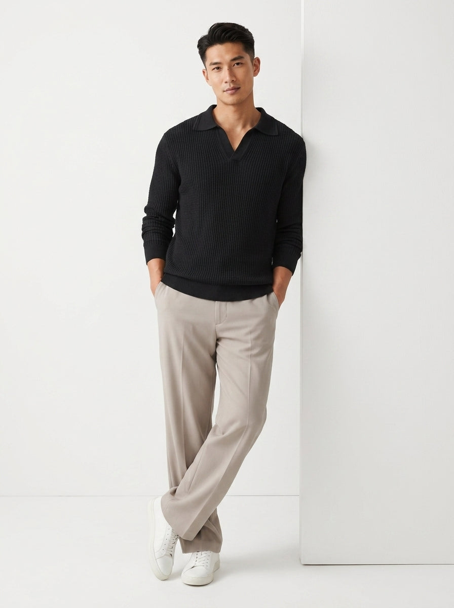 The Camden Knit Sweater
