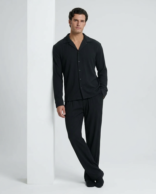 The Riviera Textured Shirt