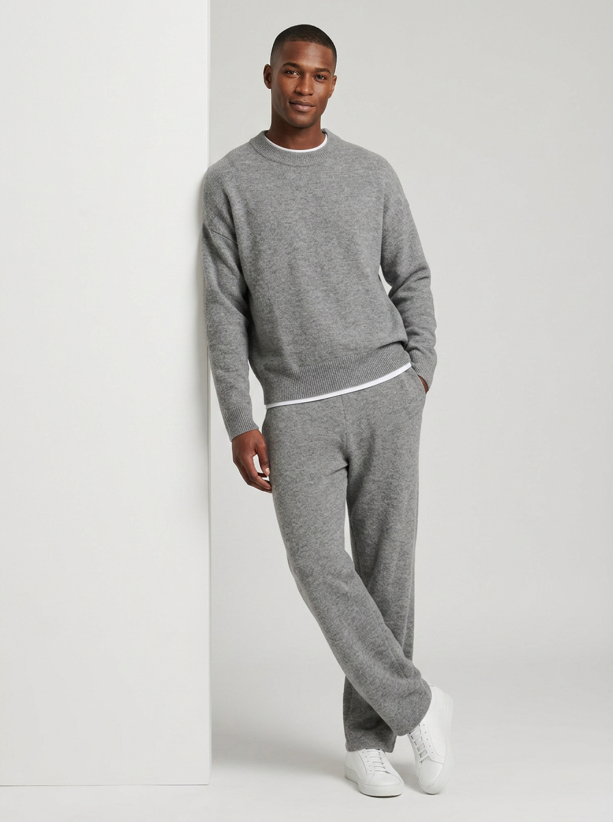 The Aspen Knit Sweater