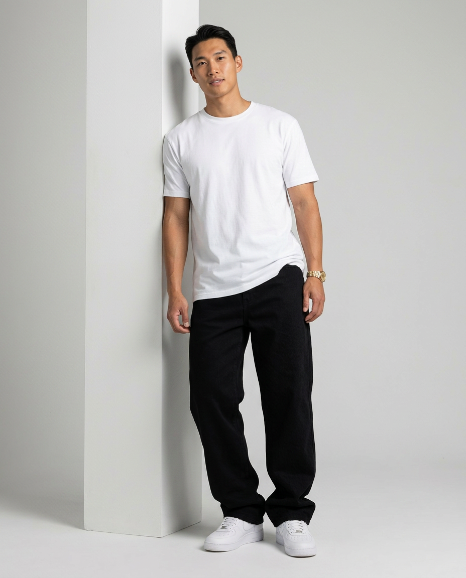 The NA Regular Jeans