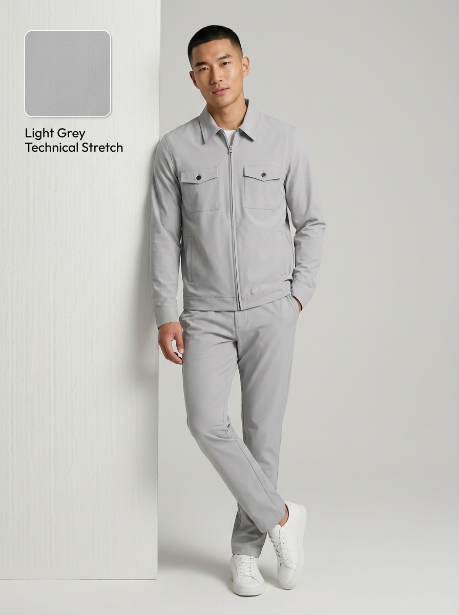 The NA Modern Utility Jacket