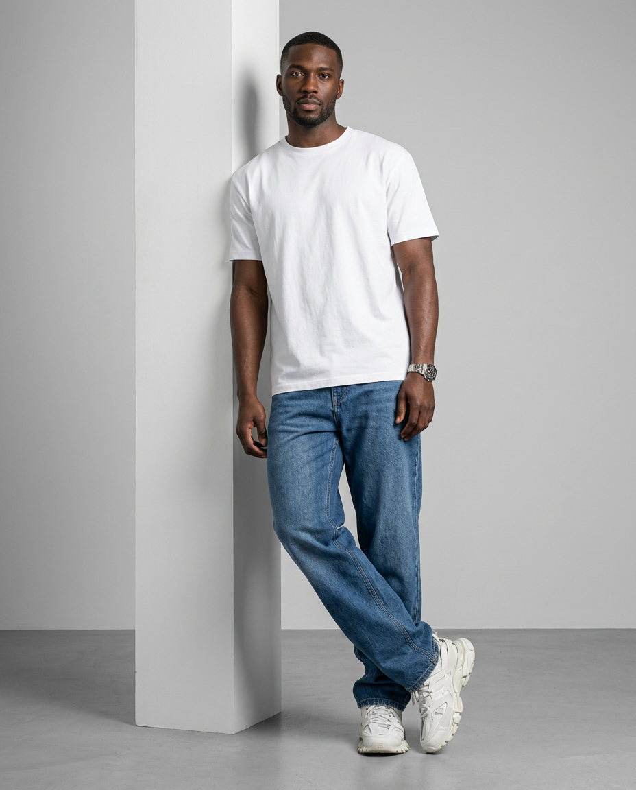 The NA Regular Jeans
