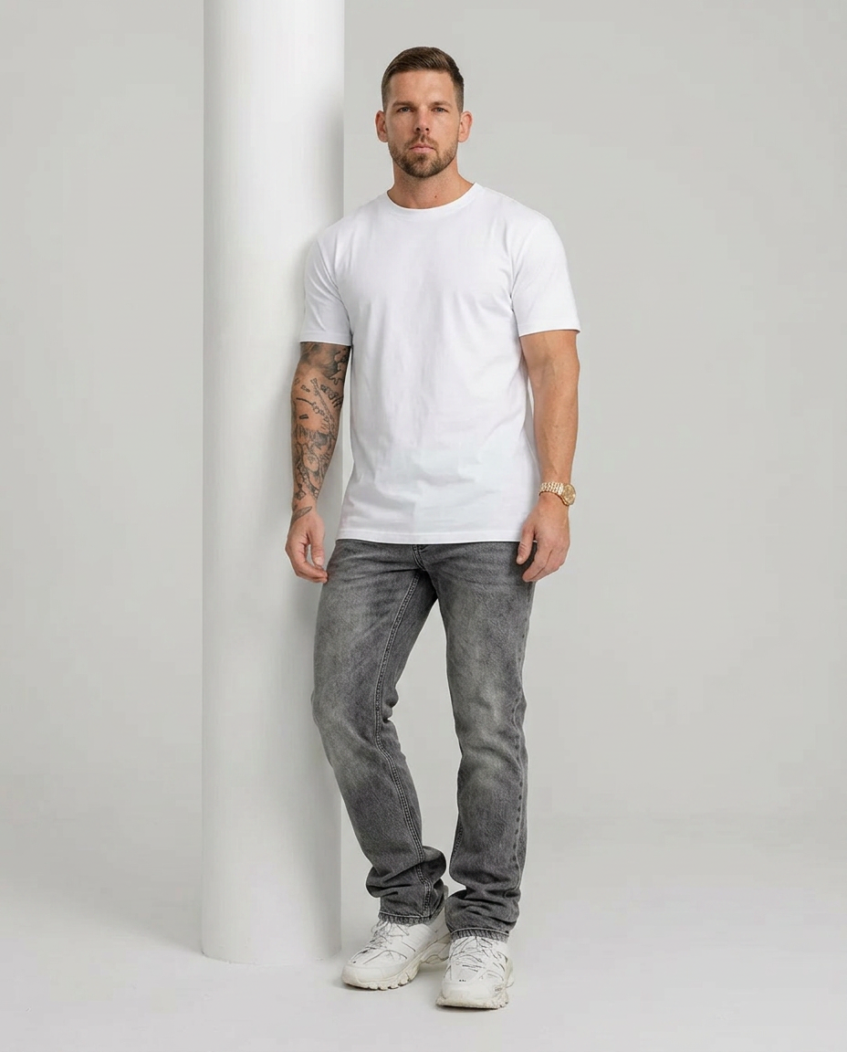 The NA Fitted Jeans