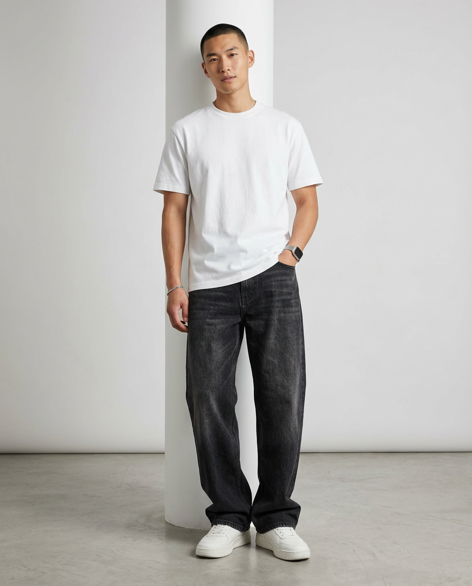 The NA Regular Jeans