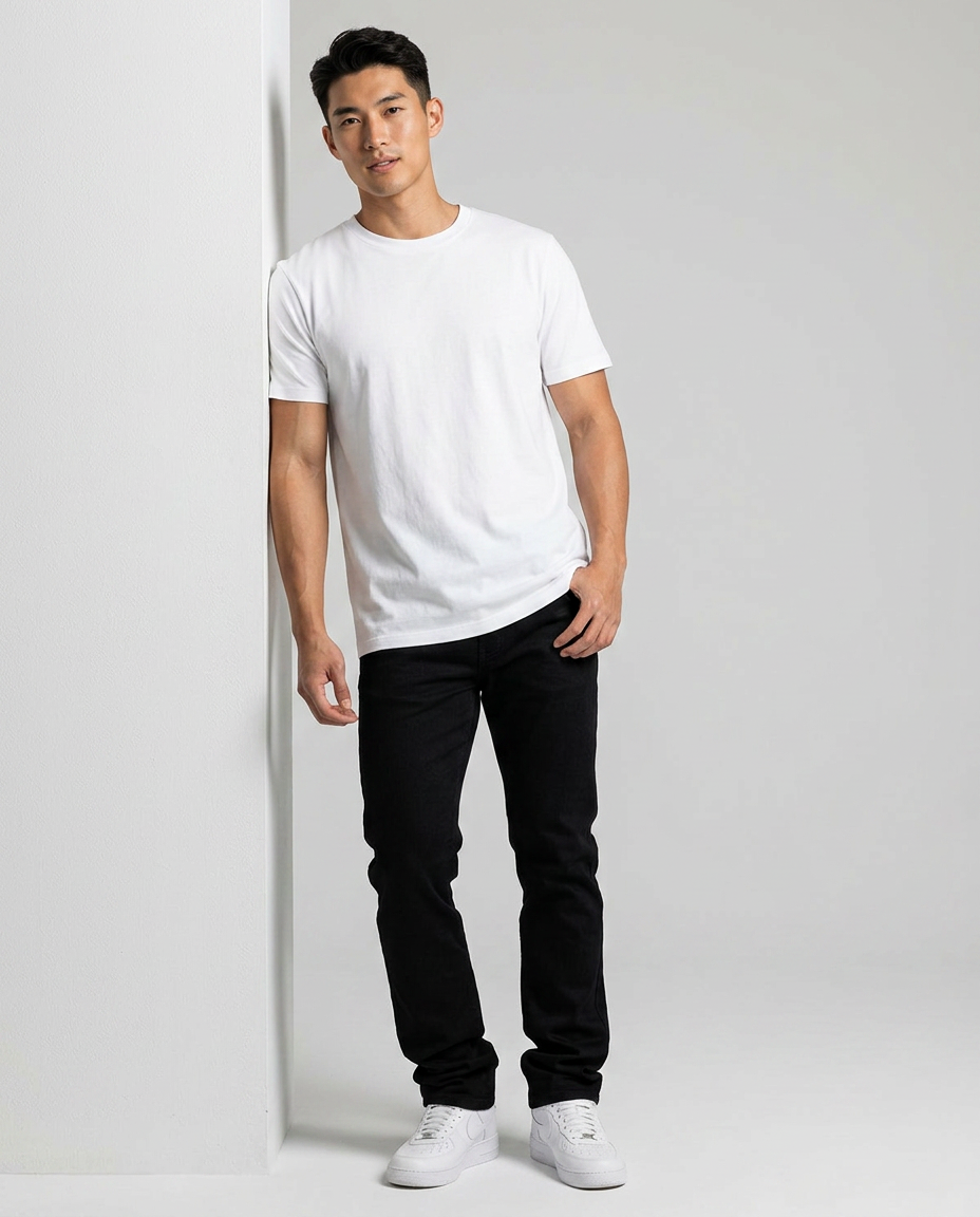 The NA Fitted Jeans