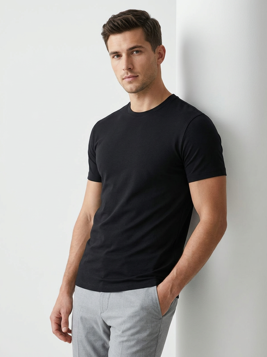 The NA Slim Fit Tee
