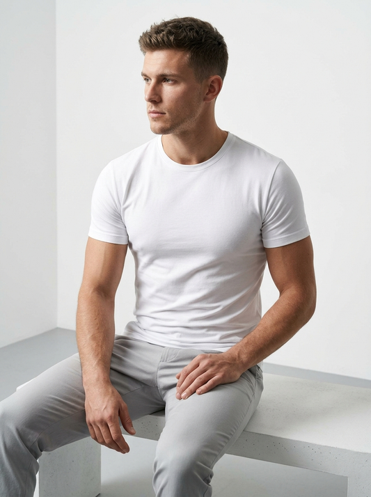The NA Slim Fit Tee