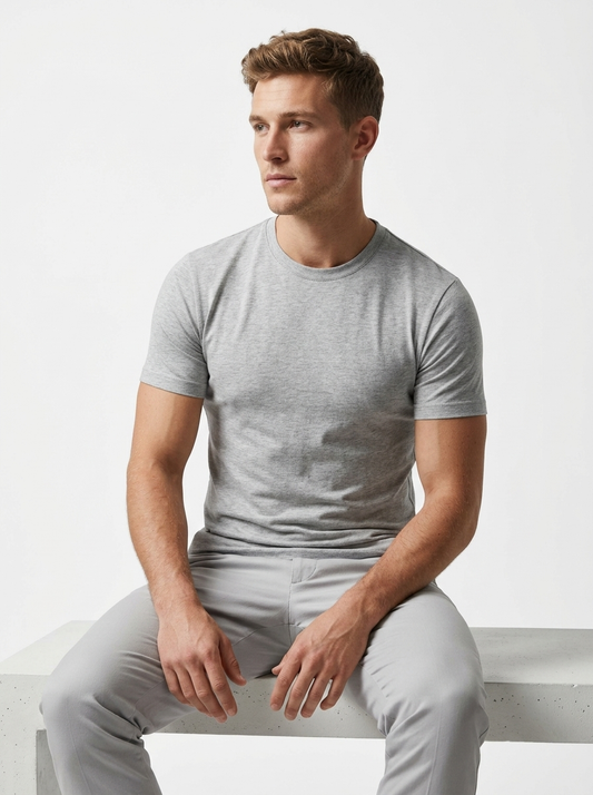 The NA Slim Fit Tee