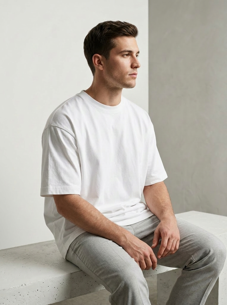 The NA Everyday Oversized Tee
