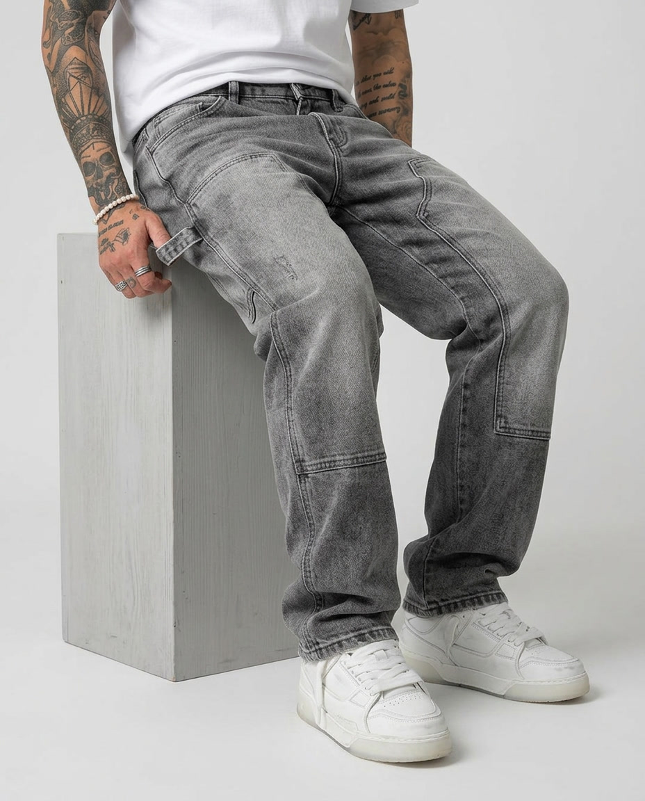 The NA Utility Jeans