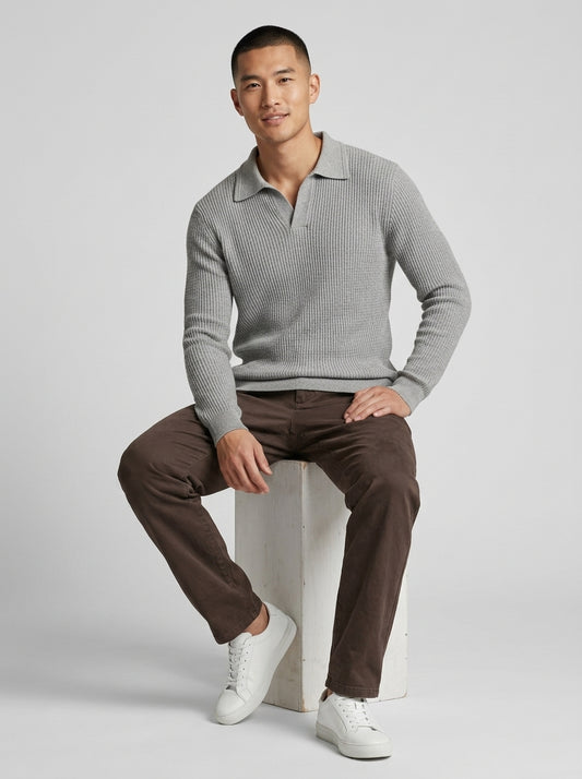 The Camden Knit Sweater