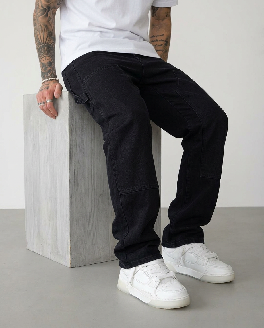The NA Utility Jeans