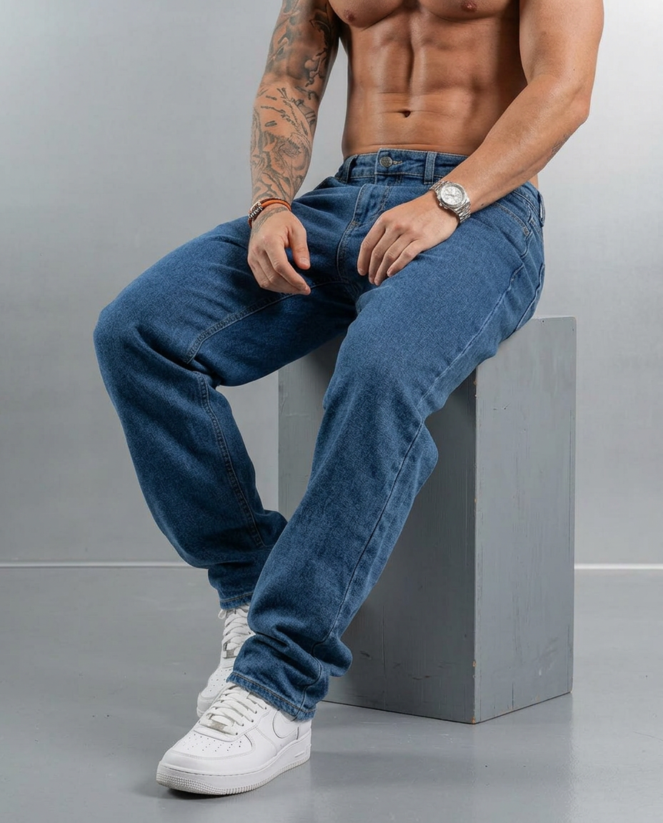 The NA Regular Jeans