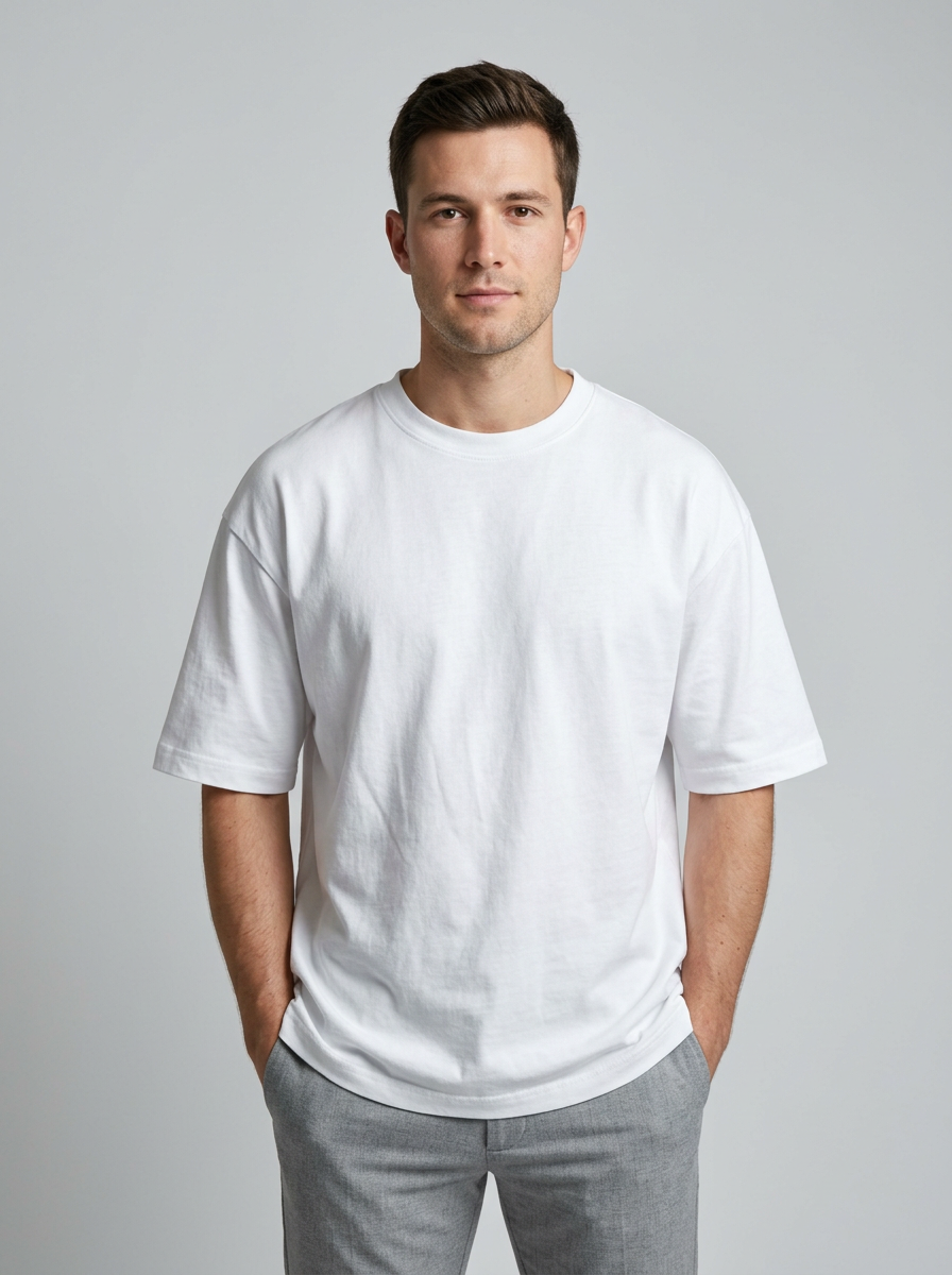 The NA Everyday Oversized Tee