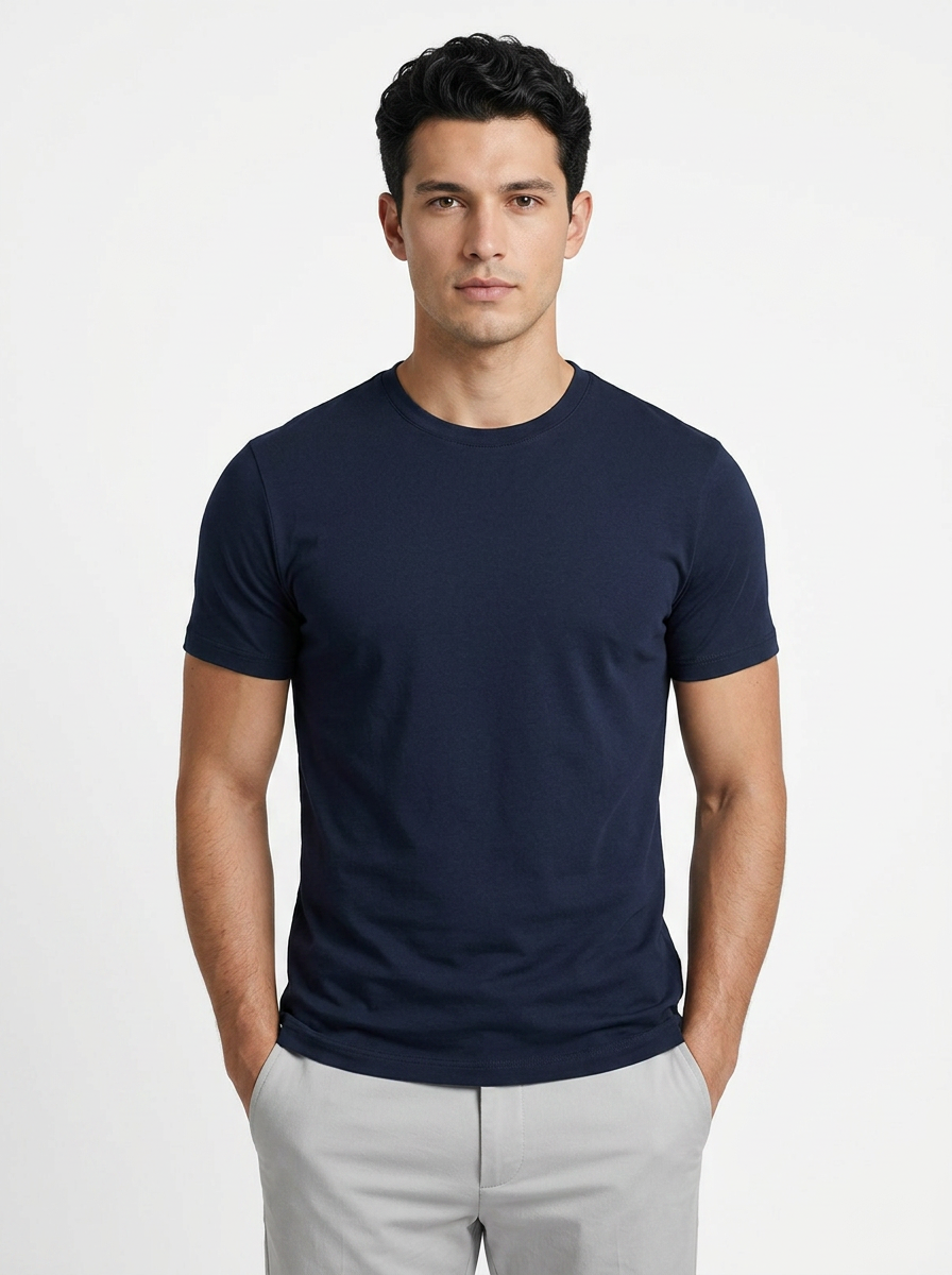 The NA Slim Fit Tee