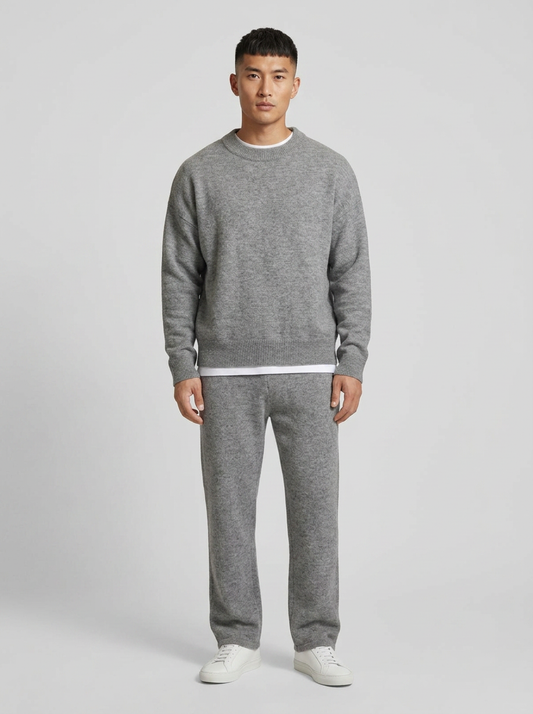 The Aspen Knit Sweater