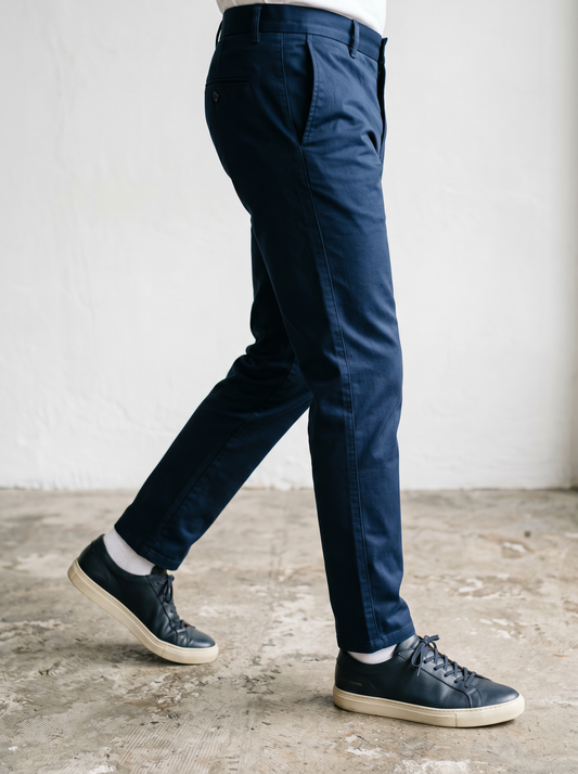 The Monaco Tailored Chinos