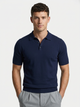 The Monarch Knit Polo
