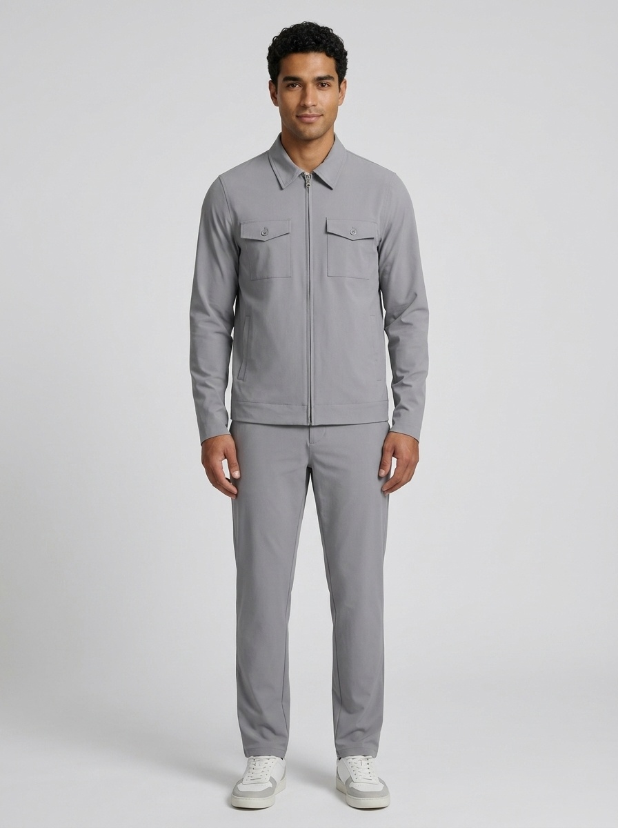 The NA Modern Utility Jacket