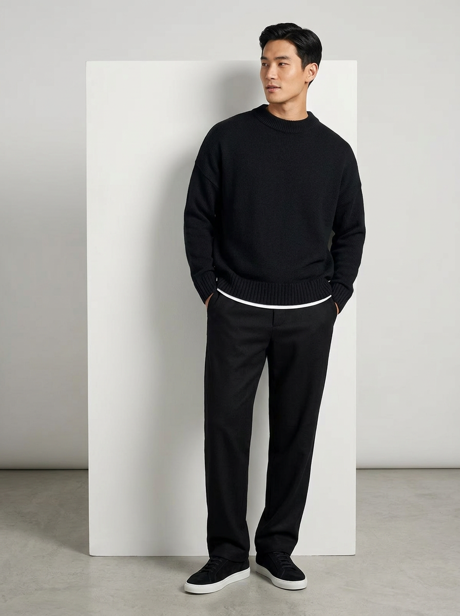 The Aspen Knit Sweater