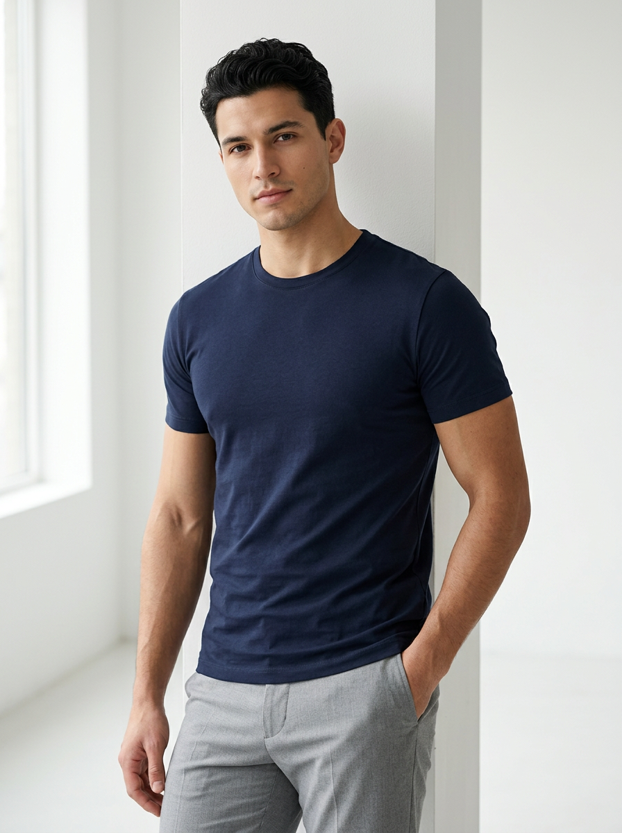 The NA Slim Fit Tee