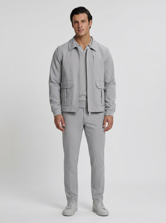The Mono Utility Jacket