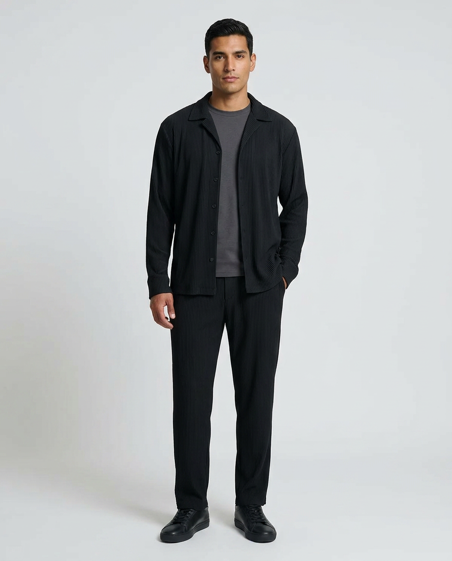 The Riviera Textured Shirt