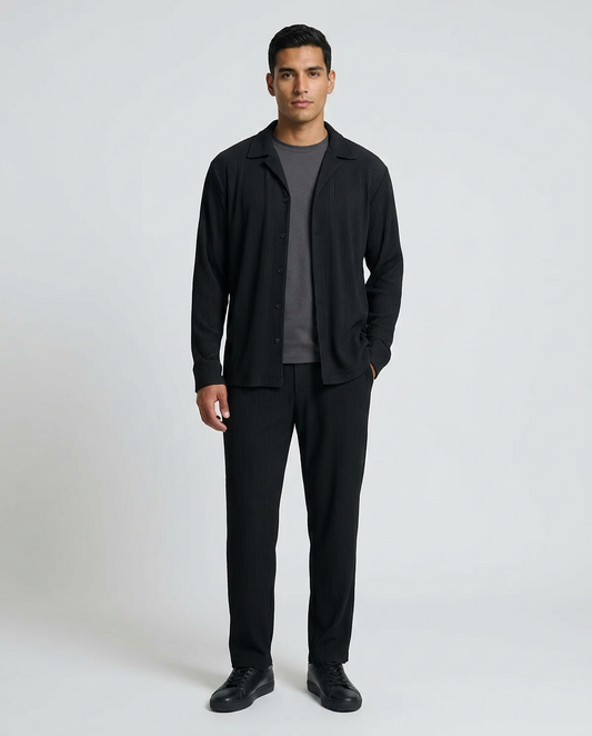 The Riviera Textured Shirt