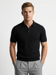 The Monarch Knit Polo