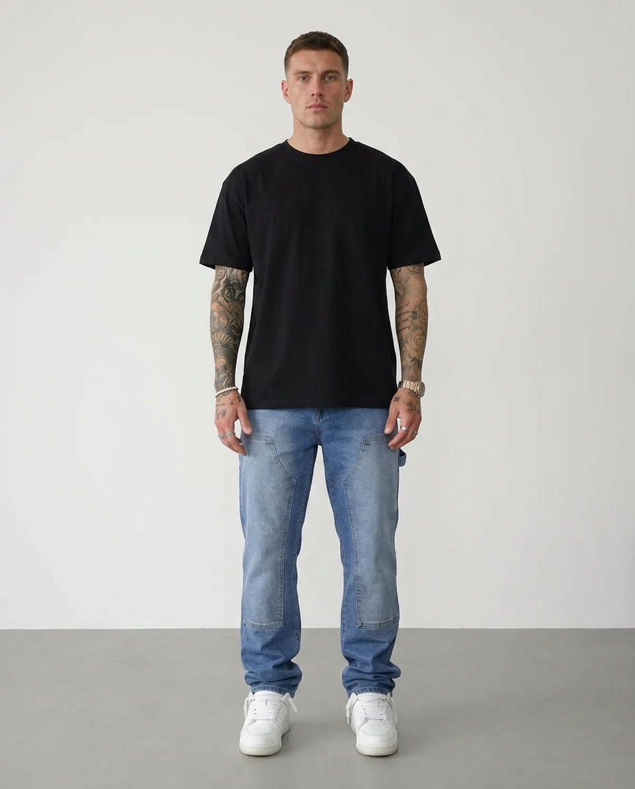 The NA Utility Jeans