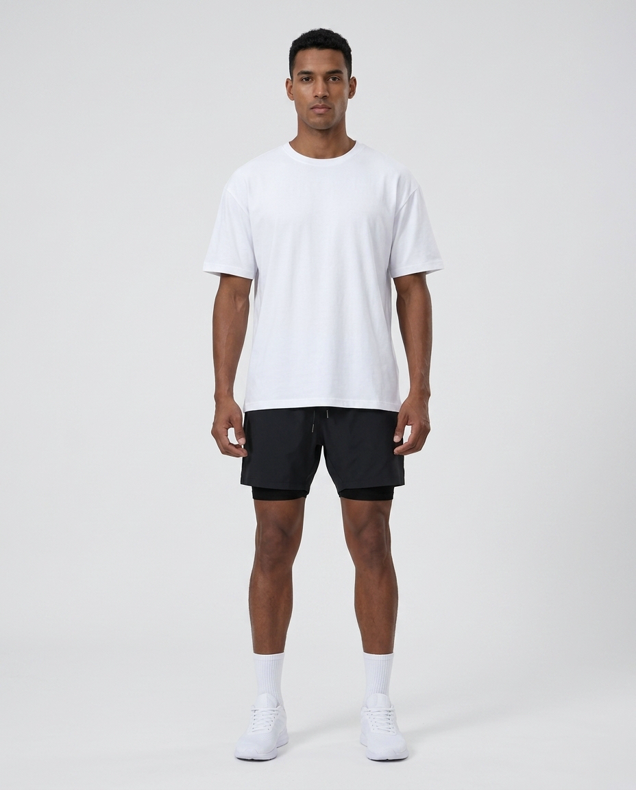 The NA Essential Gym Shorts