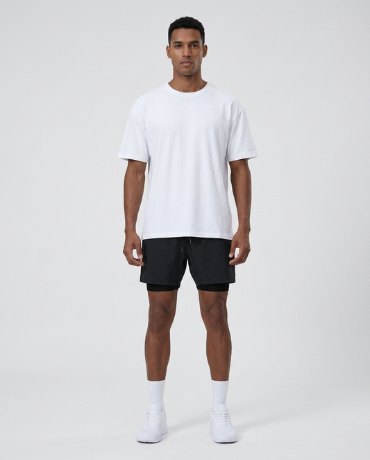 The NA Essential Gym Shorts