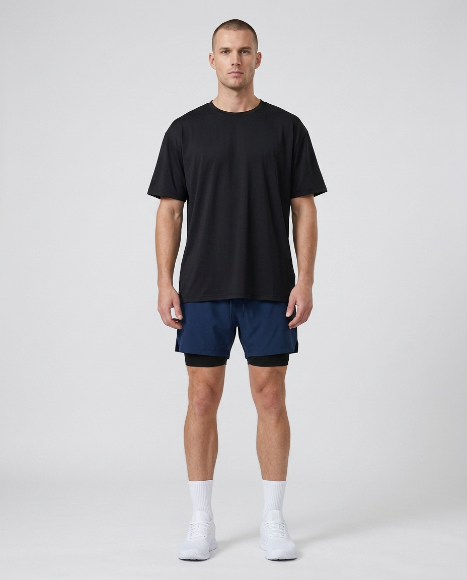 The NA Essential Gym Shorts
