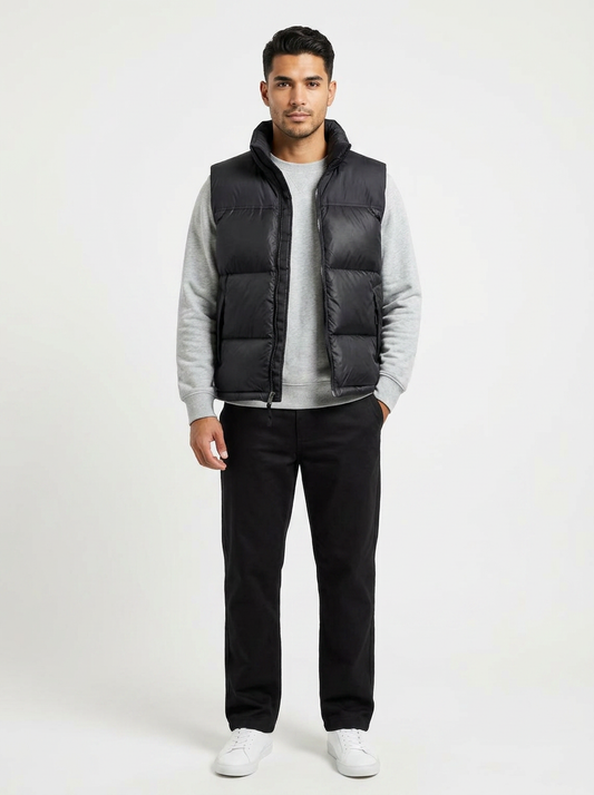 The Summit Puffer Vest