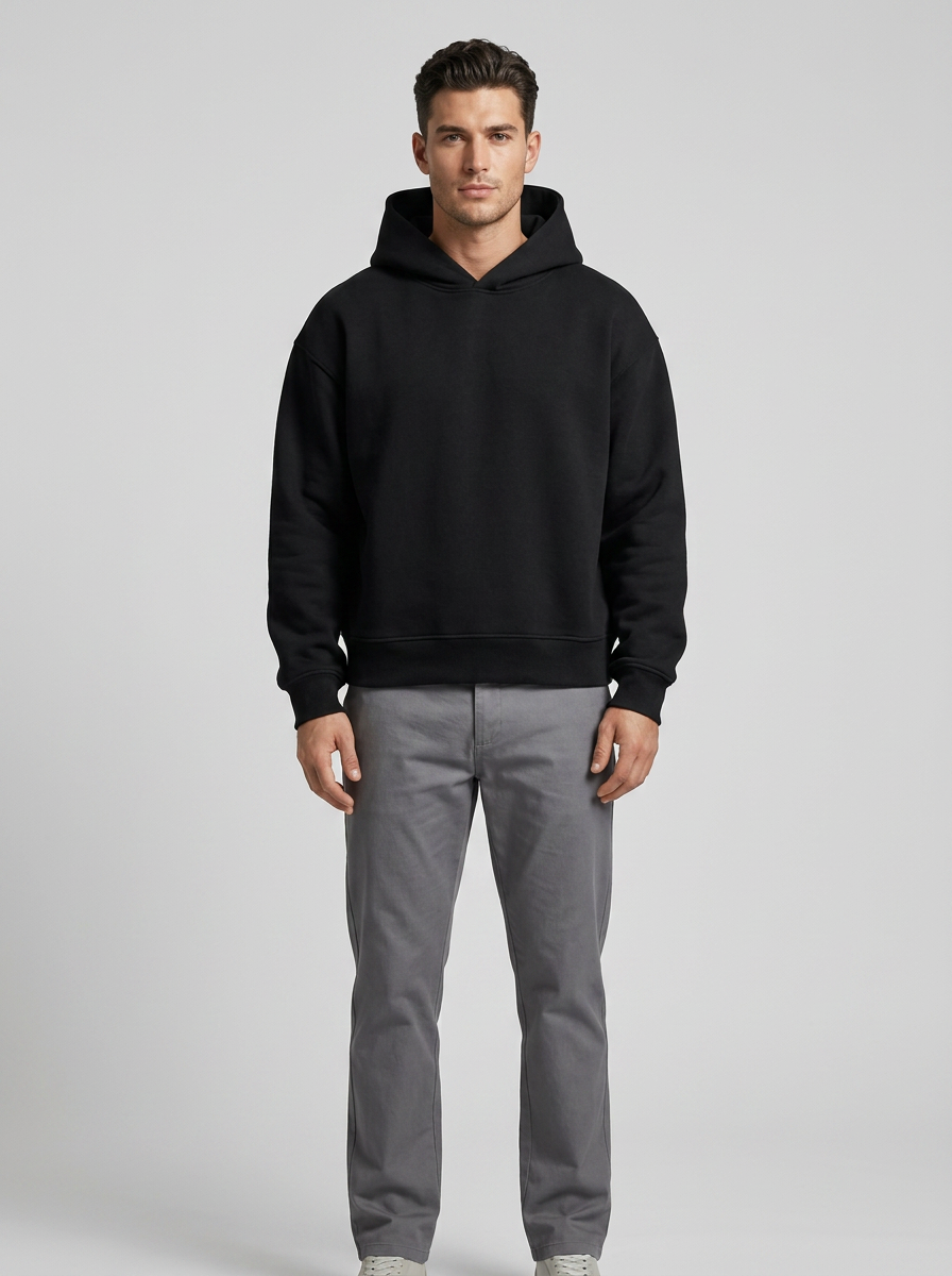 The North Ave Essential Hoodie