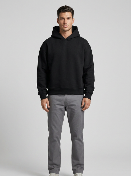 The North Ave Essential Hoodie