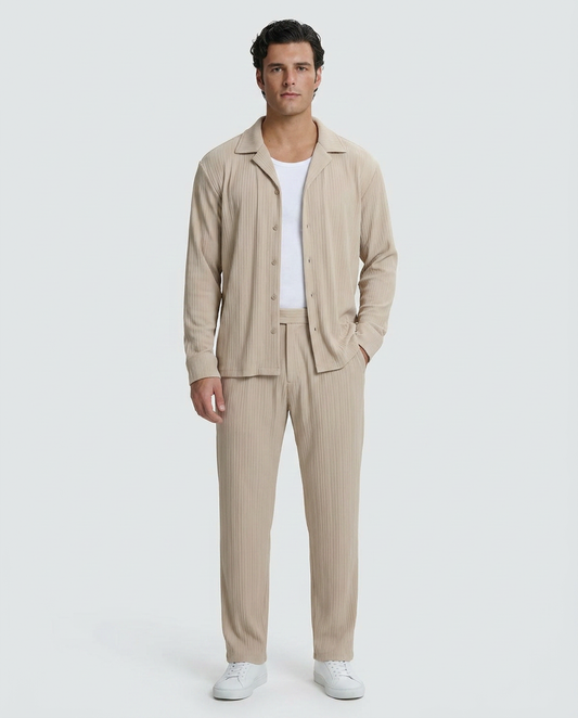 The Riviera Textured Shirt
