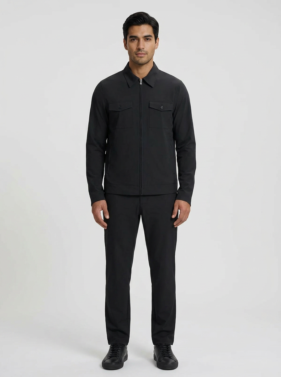 The NA Modern Utility Jacket