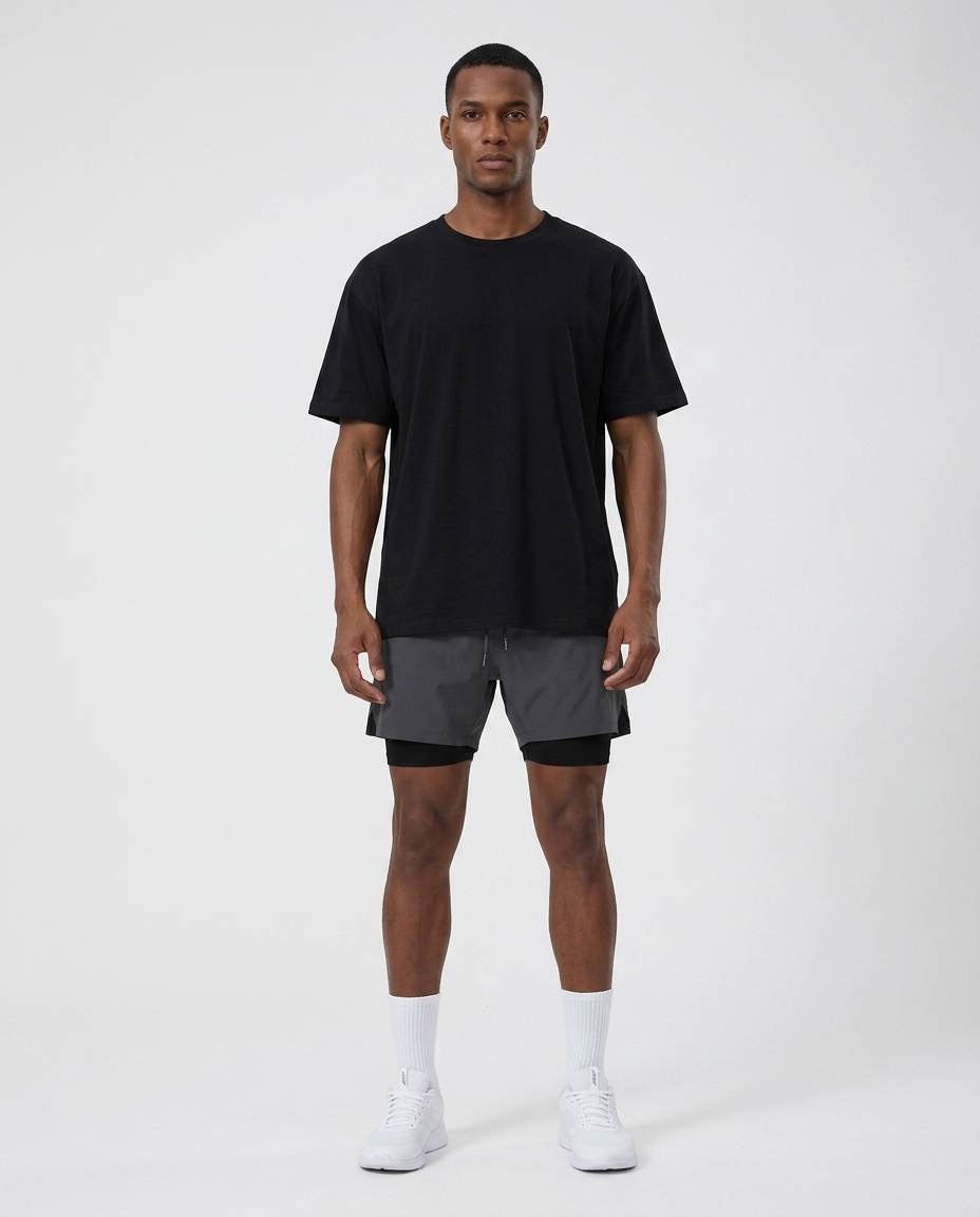 The NA Essential Gym Shorts