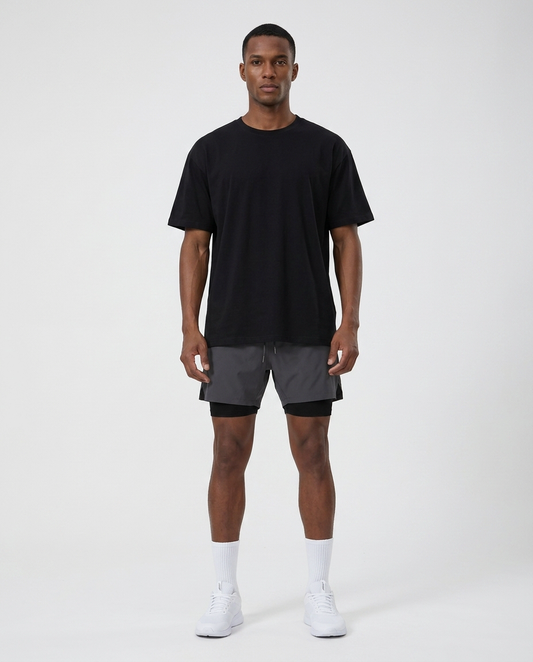 The NA Essential Gym Shorts