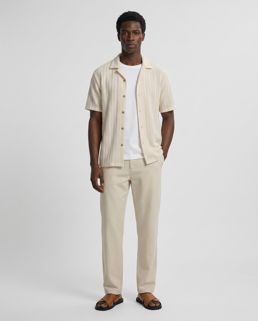 The Capri Knit Shirt