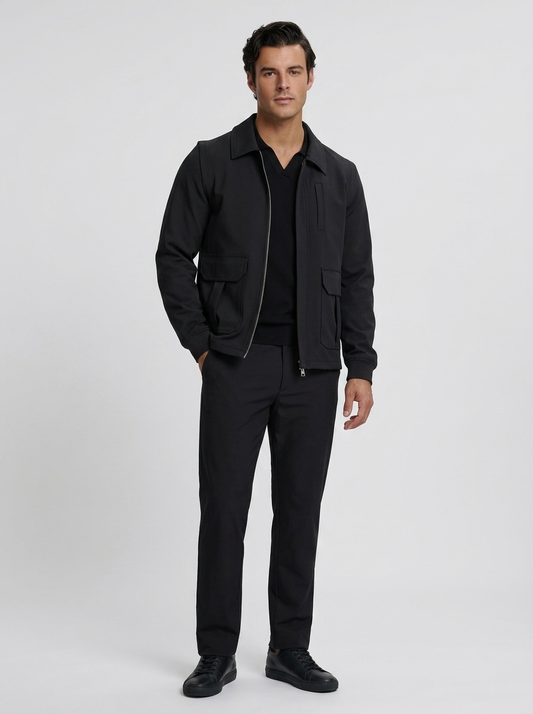 The Mono Utility Jacket