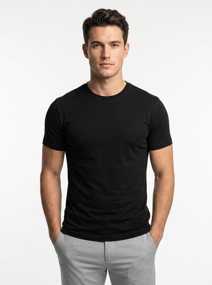 The NA Slim Fit Tee