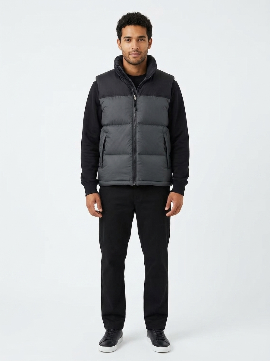 The Summit Puffer Vest