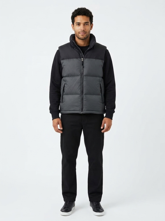 The Summit Puffer Vest