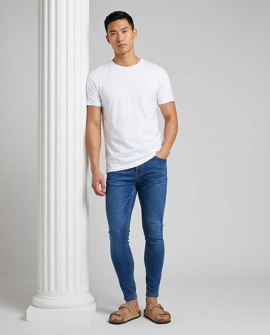 The NA Skinny Jeans