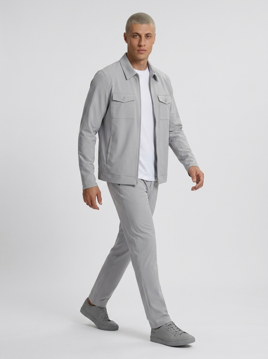 The NA Modern Utility Jacket
