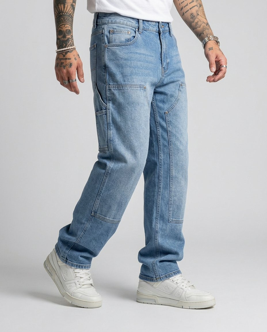 The NA Utility Jeans