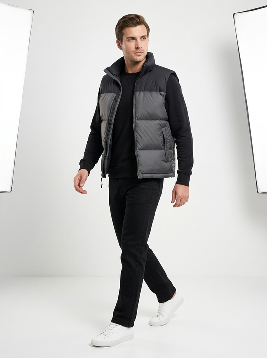 The Summit Puffer Vest